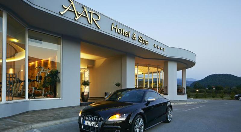 Aar Hotel & Spa