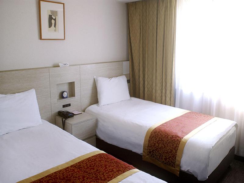 Osaka Bay Plaza Hotel image