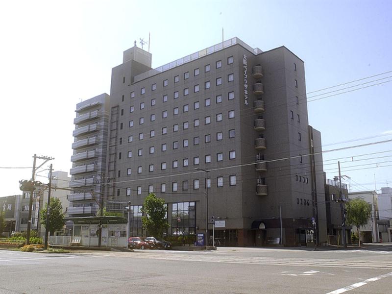 Osaka Bay Plaza Hotel image
