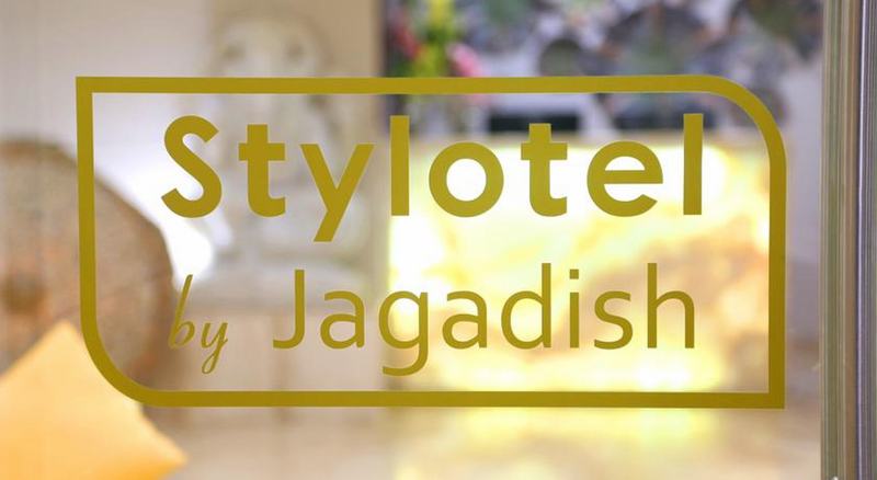 Treebo Select Stylotel by Jagadish