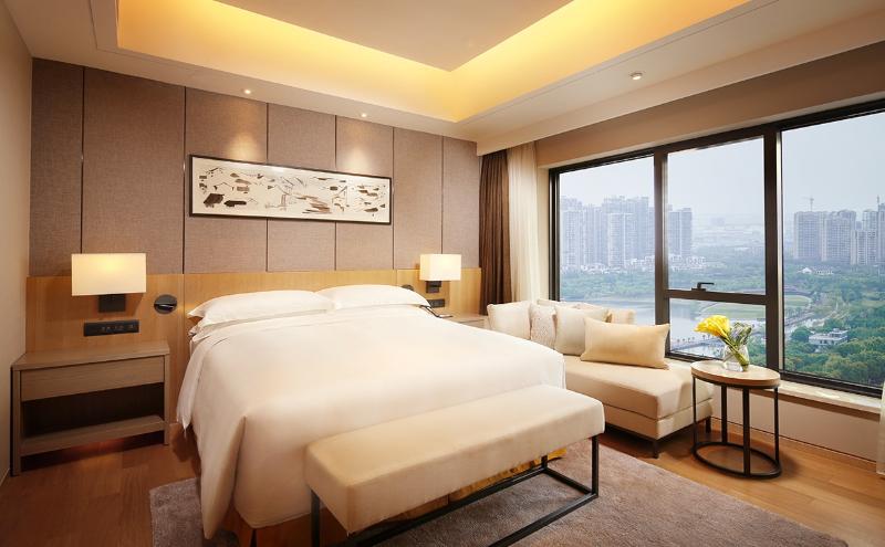 Hilton Suzhou image