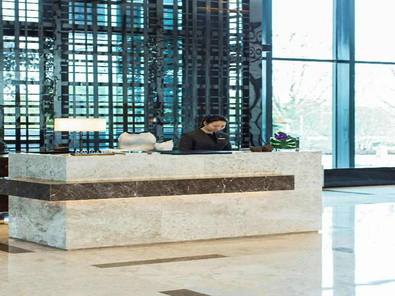Renaissance Suzhou Wujiang Hotel image