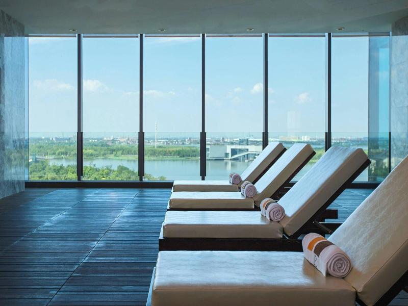 Renaissance Suzhou Wujiang Hotel image