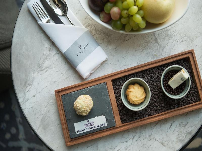 Renaissance Suzhou Wujiang Hotel image