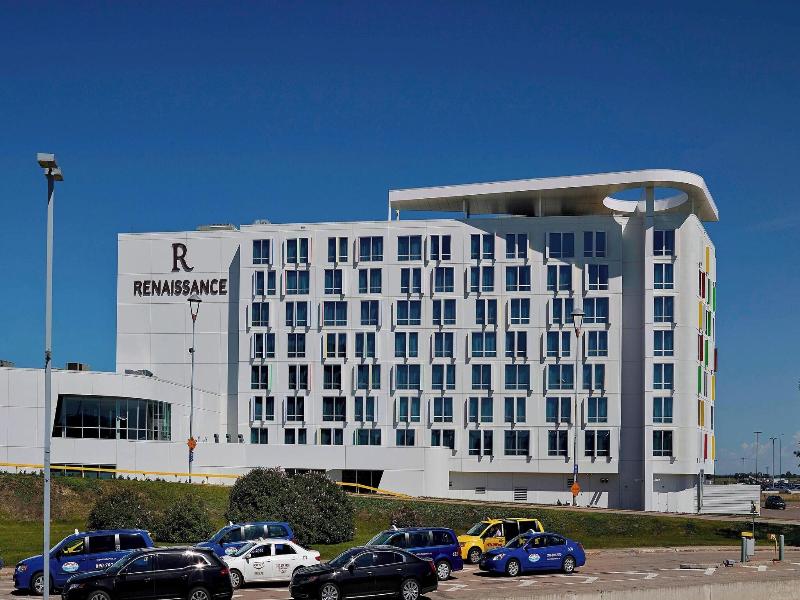 Renaissance Edmonton Airport Hotel