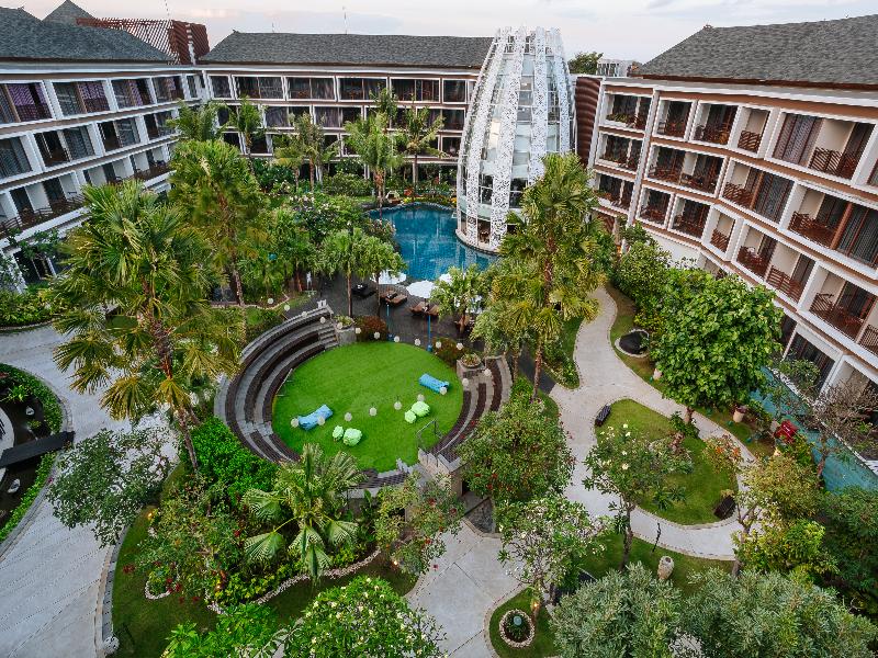 Golden Tulip Jineng Resort Bali image