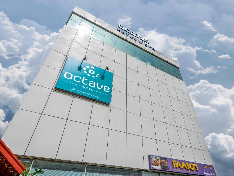 Octave Hotel & Spa Marathahalli image