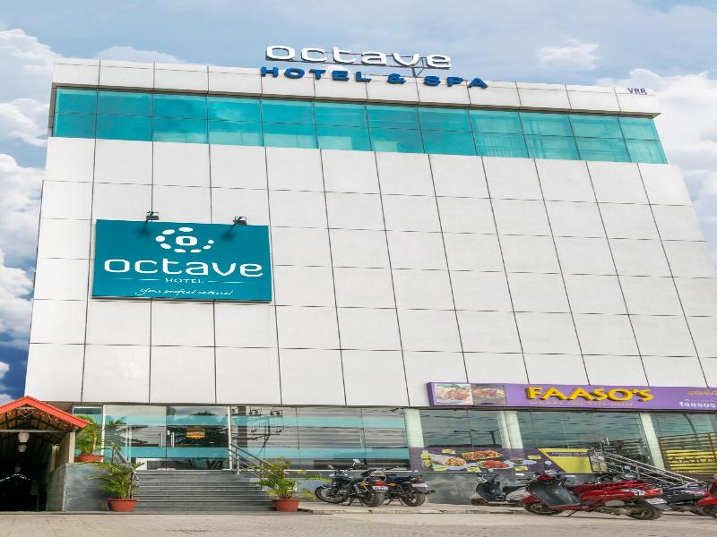 Octave Hotel & Spa Marathahalli image
