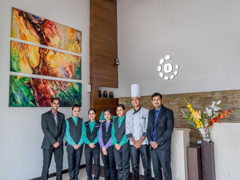 Octave Hotel & Spa Marathahalli image