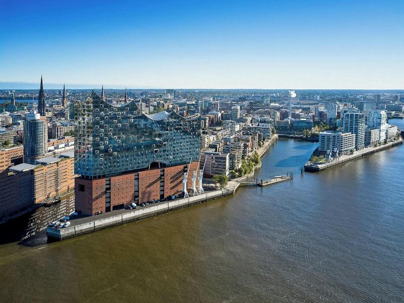 The Westin Hamburg image