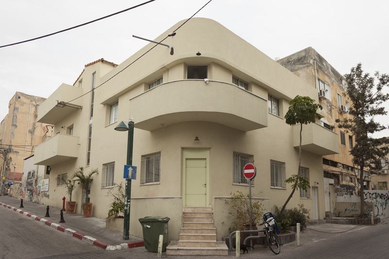 Kerem Hateimanim Apartments