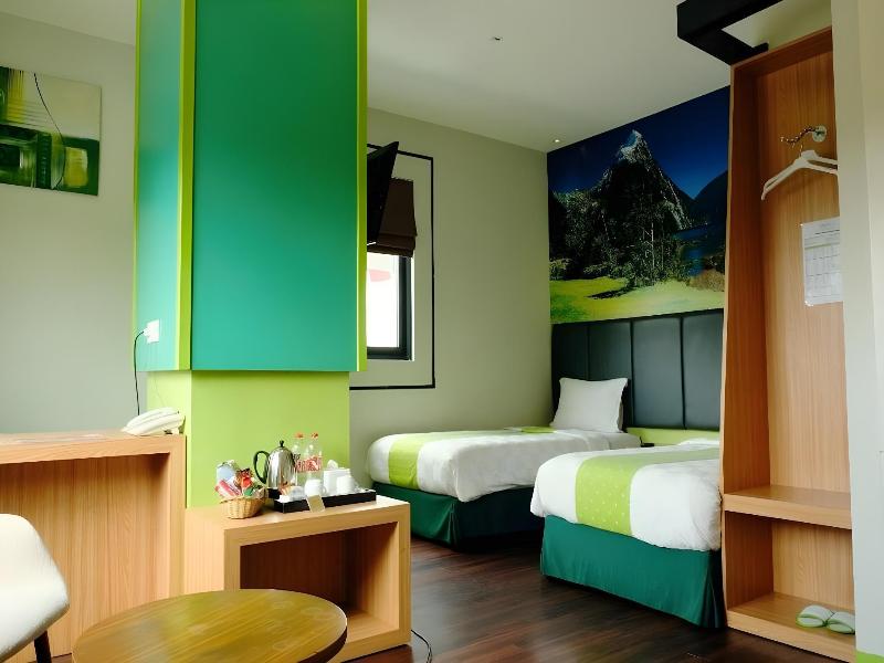 Arbor Biz Hotel image