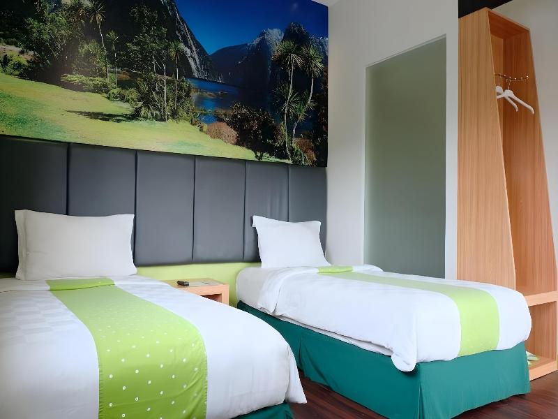 Arbor Biz Hotel image