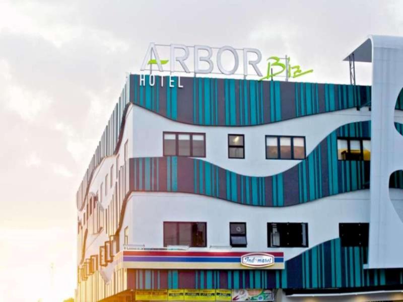 Arbor Biz Hotel image