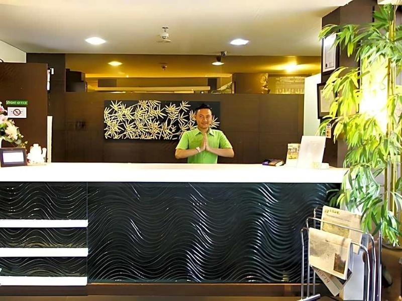 Bamboo Inn Hotel & Cafe image