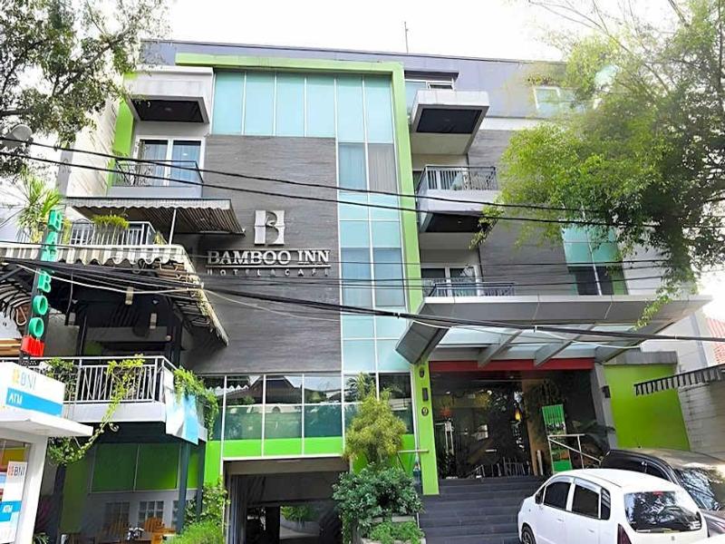 Bamboo Inn Hotel & Cafe image