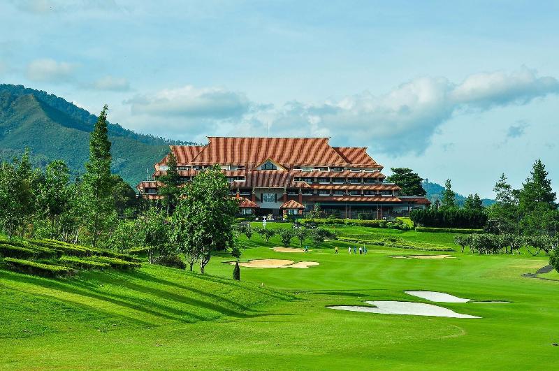 Bandung Giri Gahana Golf and Resort