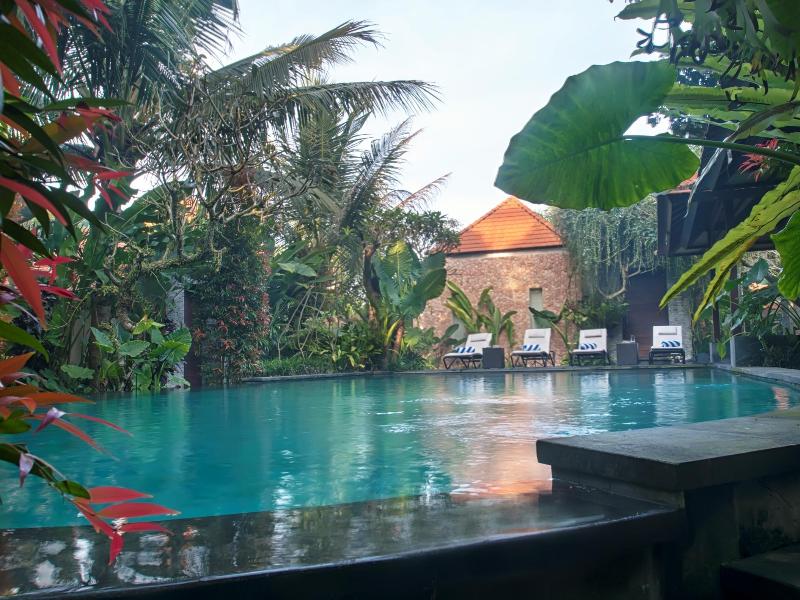Bayad Bali Ubud Villa