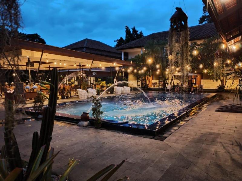 Bumi Gumati Convention Resort image