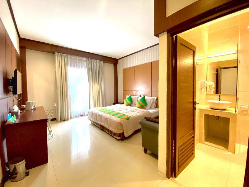 Bumi Gumati Convention Resort image
