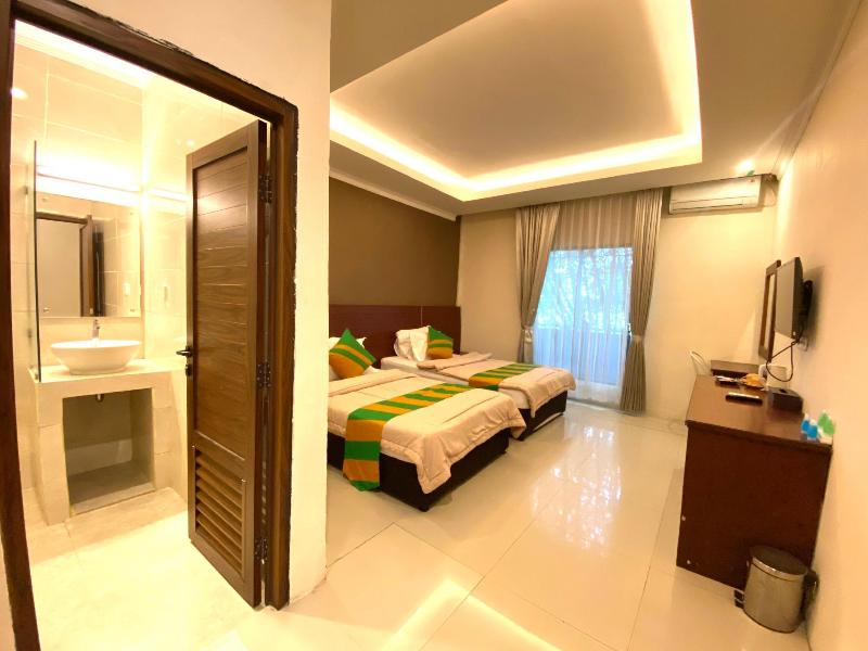 Bumi Gumati Convention Resort image
