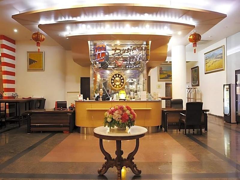 Business Hotel Tomang image