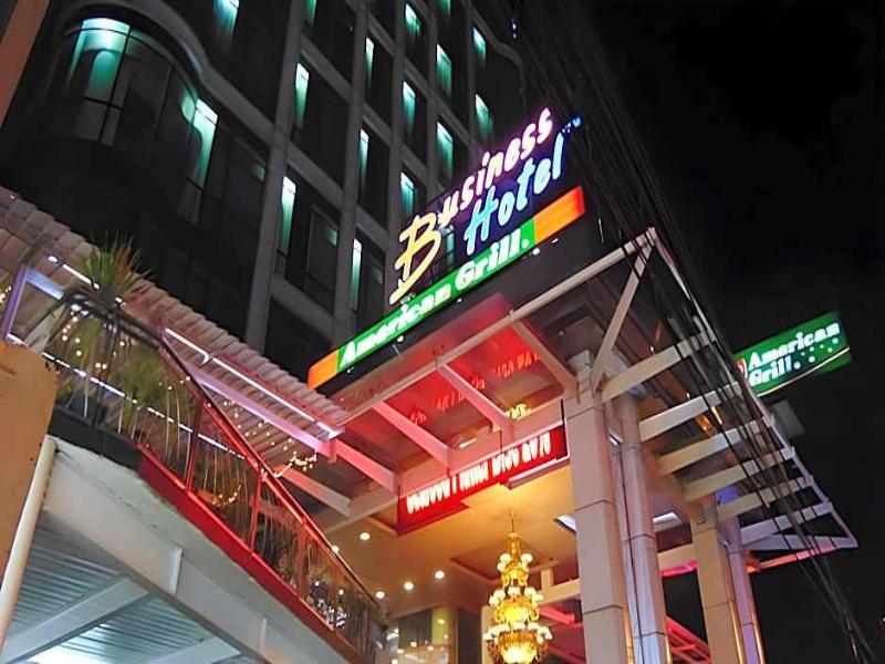 Business Hotel Tomang image