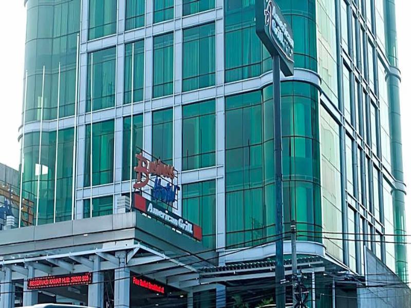 Business Hotel Tomang image