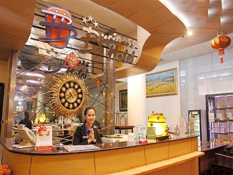 Business Hotel Tomang image