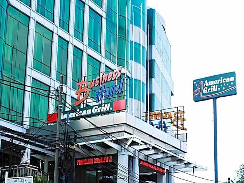 Business Hotel Tomang image