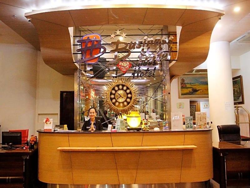 Business Hotel Tomang image