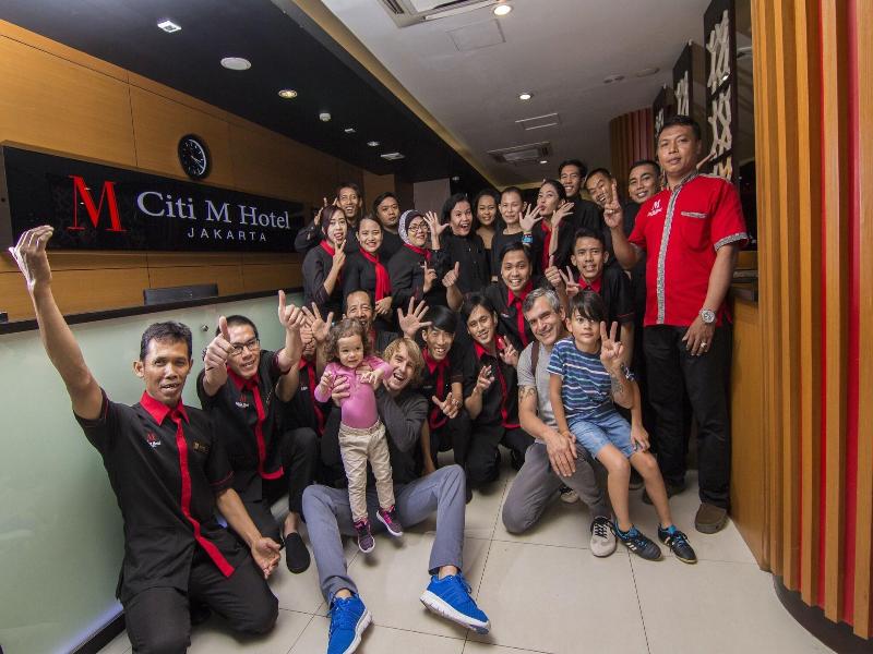 Citi-M Hotel image