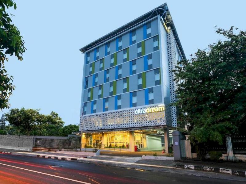 Hotel Citradream Tugu Yogyakarta