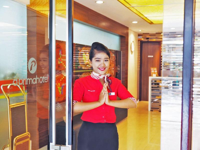 Dprimahotel ITC Mangga Dua image