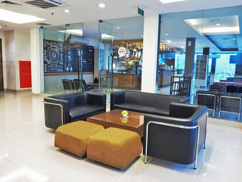 Dprimahotel ITC Mangga Dua image