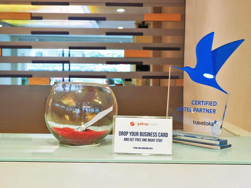 Dprimahotel ITC Mangga Dua image