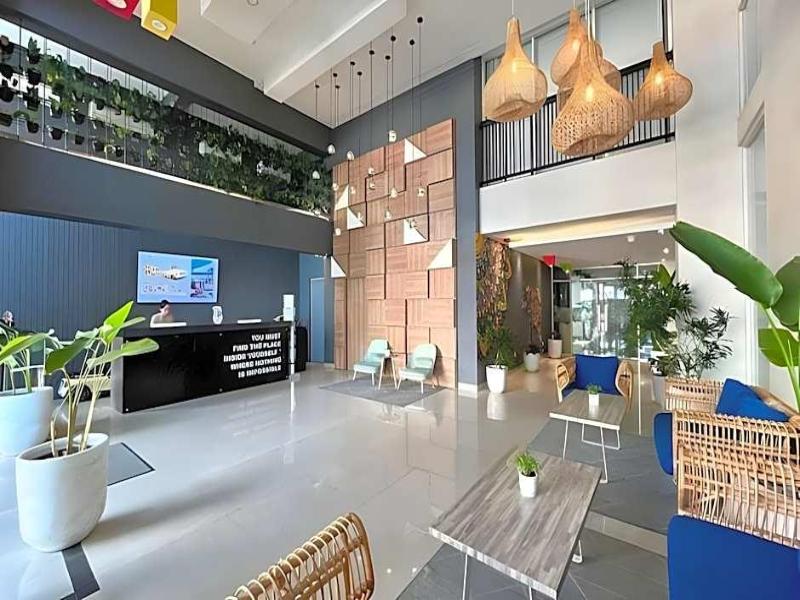Hotel Dafam Fortuna Seturan image