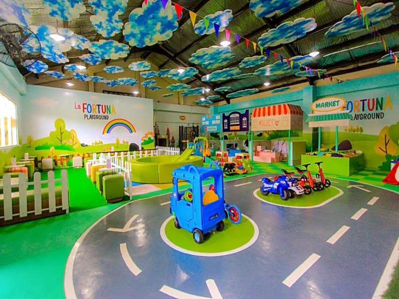 Hotel Dafam Fortuna Seturan image