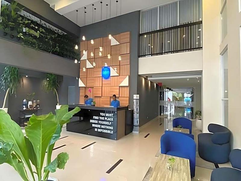 Hotel Dafam Fortuna Seturan image