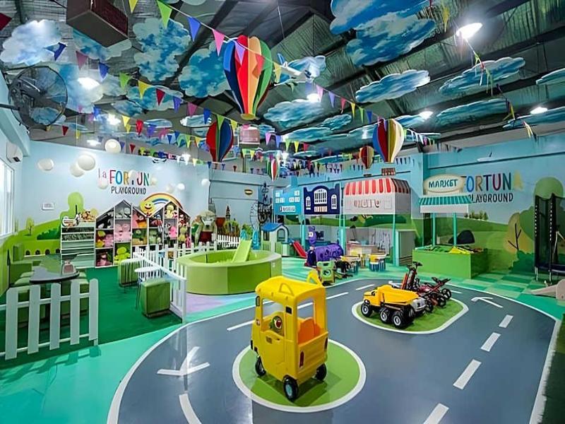 Hotel Dafam Fortuna Seturan image