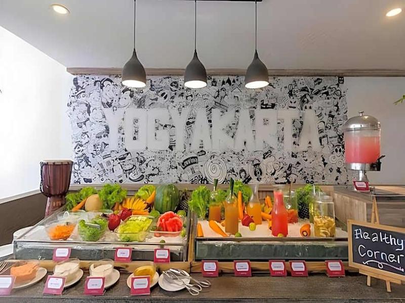 Hotel Dafam Fortuna Seturan image