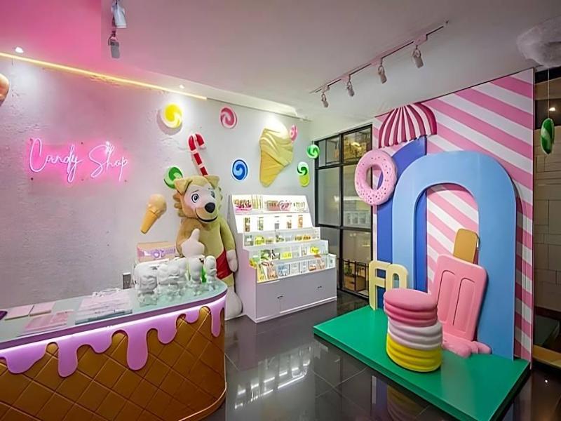 Hotel Dafam Fortuna Seturan image