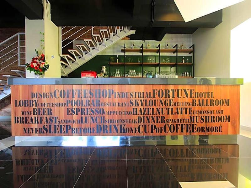 Hotel Dafam Fortuna Seturan image