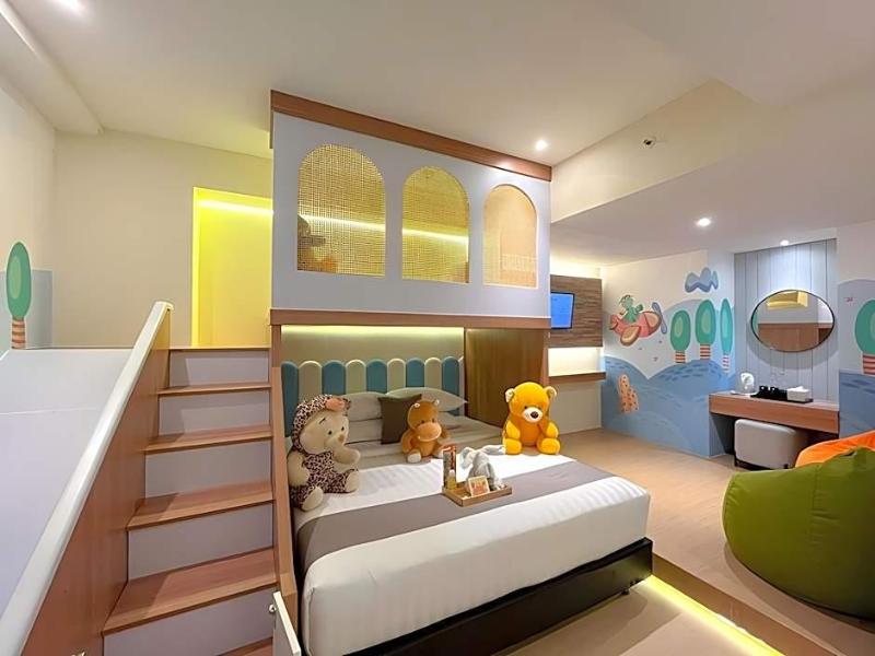 Hotel Dafam Fortuna Seturan image