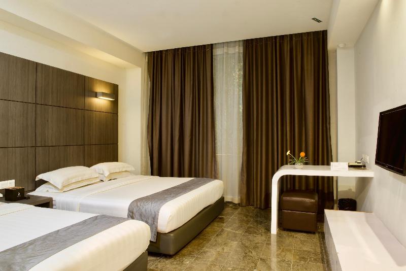 Dreamtel Jakarta Hotel