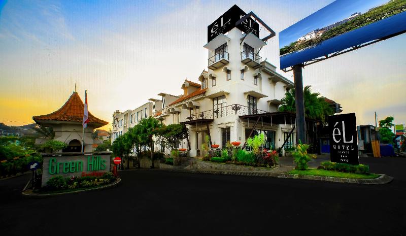 El Hotel Malang
