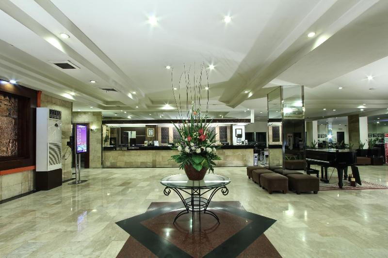 Garuda Plaza Hotel