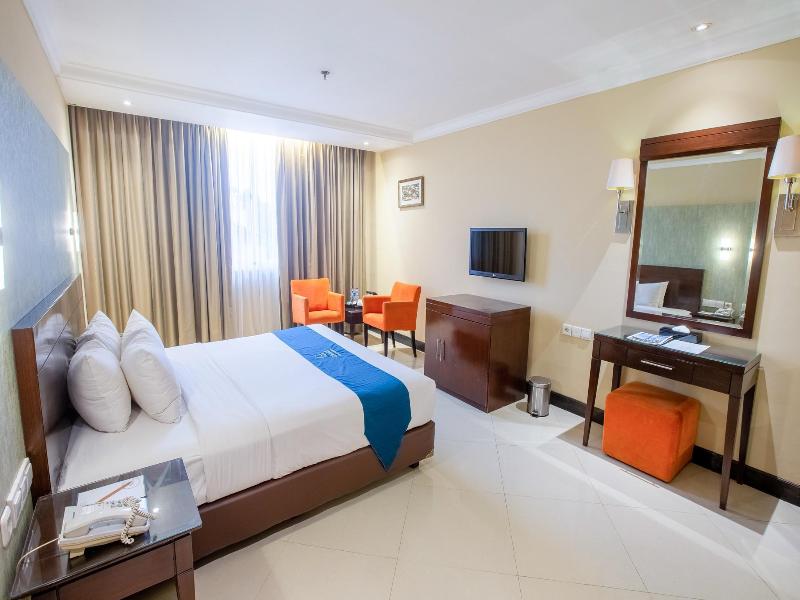 Grage Hotel Cirebon image