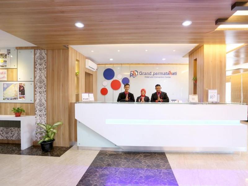 Grand Permata Hati Hotel and Conven image