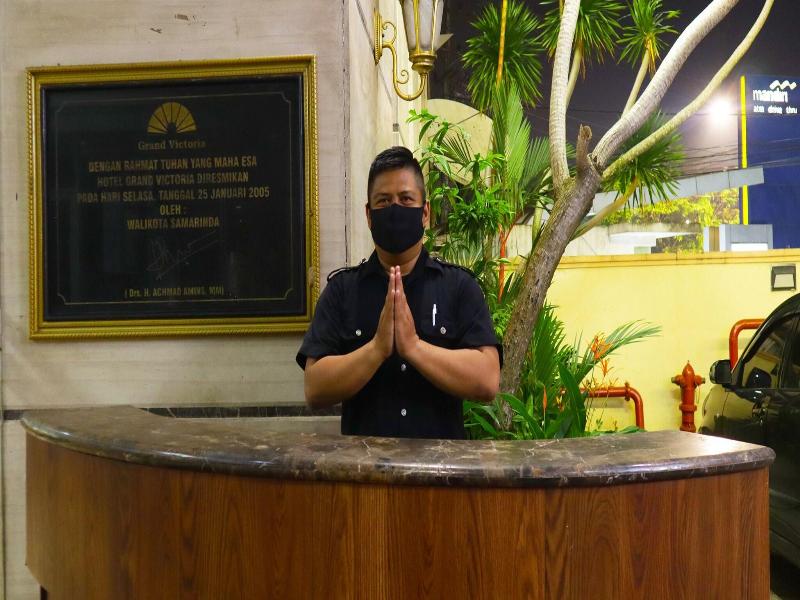 Grand Victoria Samarinda